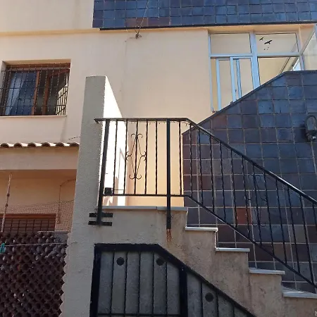 Authentic Spanish Near The Apartment Punta Prima (Alicante)