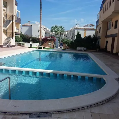 Apartment Authentic Spanish Near The *