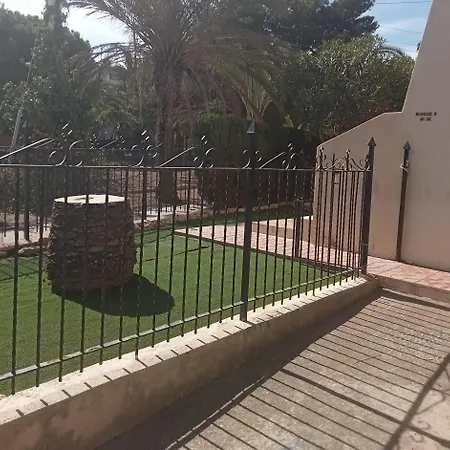 Apartment Authentic Spanish Near The
