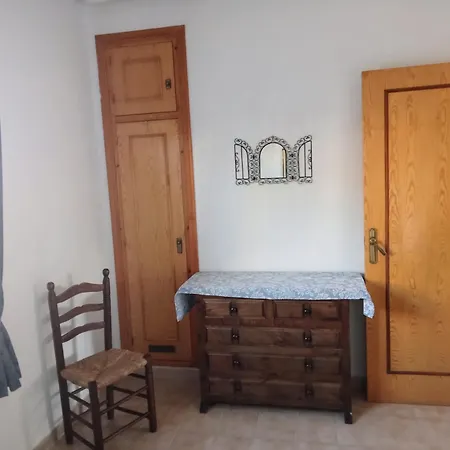 Apartment Authentic Spanish Near The *
